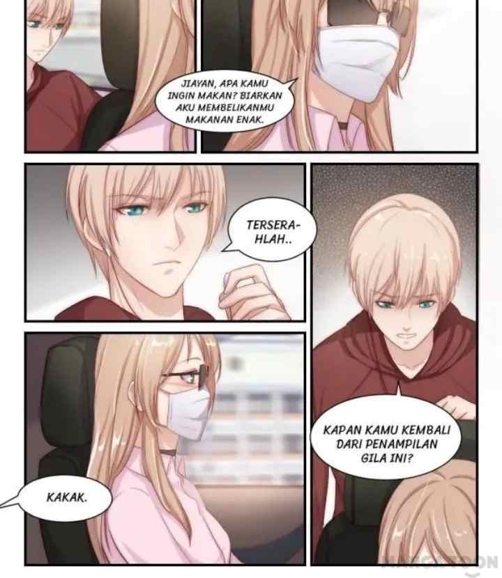 Ge qiang You Nan Shen chapter 87 halaman 8
