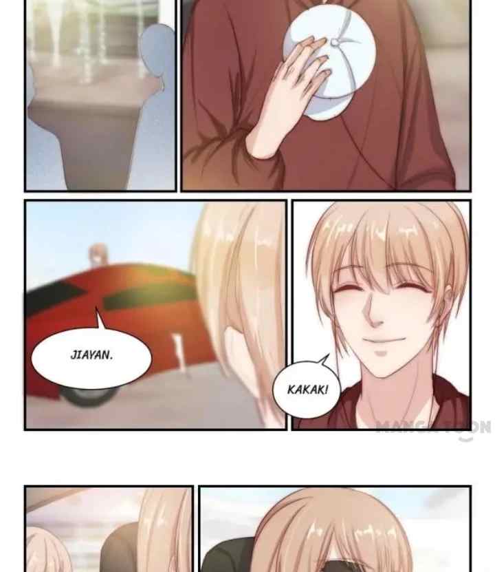 Ge qiang You Nan Shen chapter 87 halaman 7