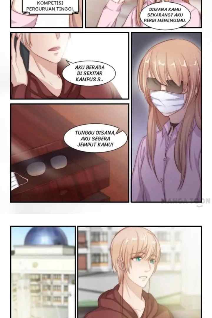 Ge qiang You Nan Shen chapter 87 halaman 6