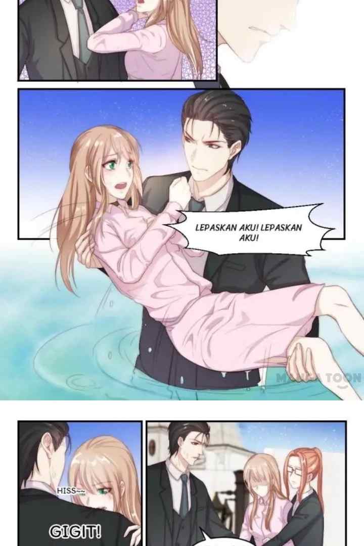 Ge qiang You Nan Shen chapter 94 halaman 5