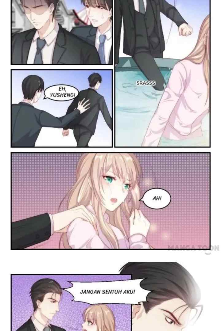 Ge qiang You Nan Shen chapter 94 halaman 4