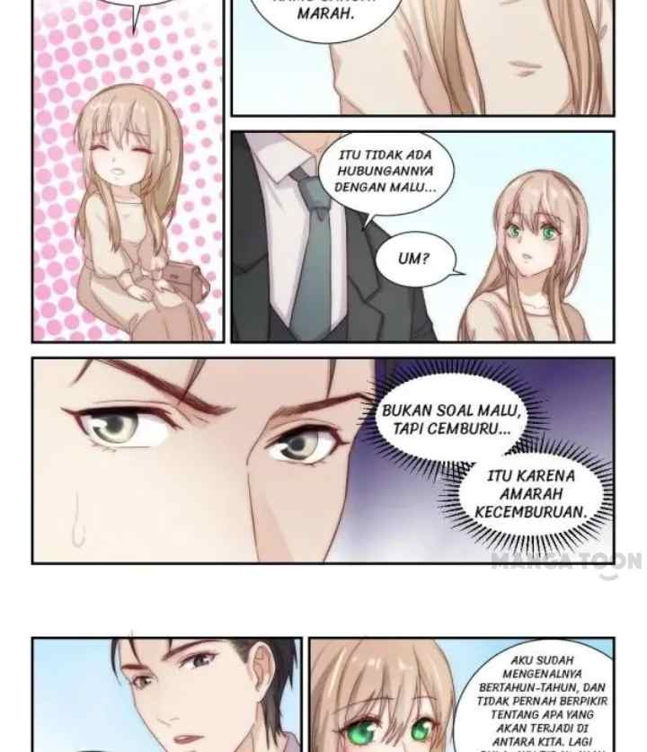 Ge qiang You Nan Shen chapter 99 halaman 7