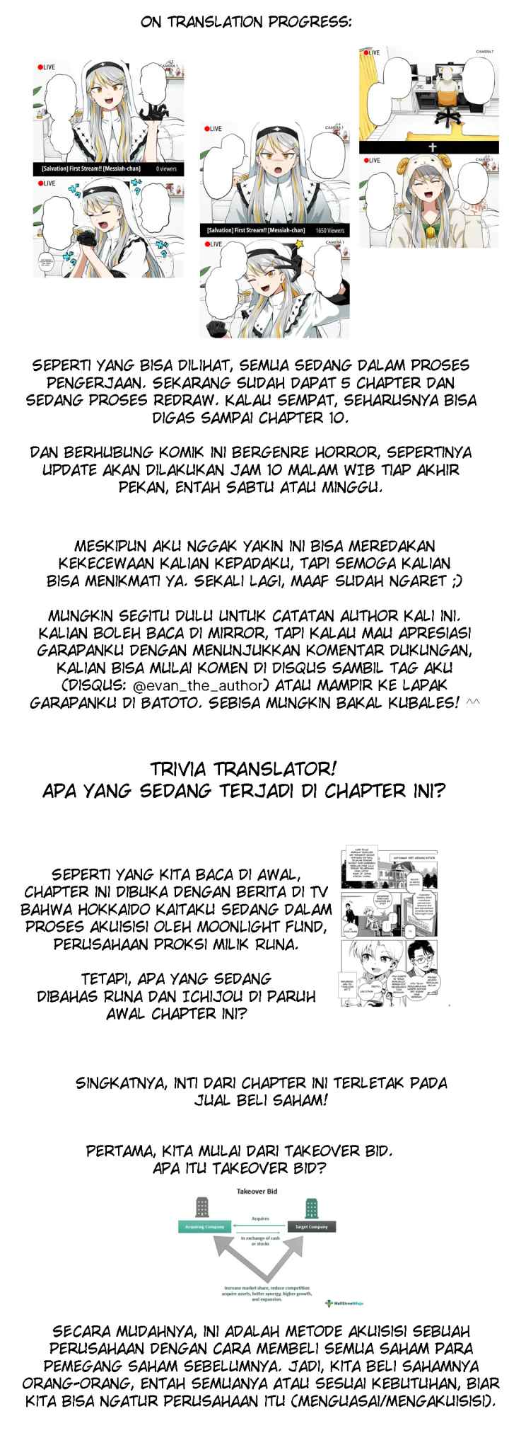 Gendai Shakai de Otome Game no Akuyaku Reijou wo suru no wa Chotto Taihen chapter 10 halaman 17