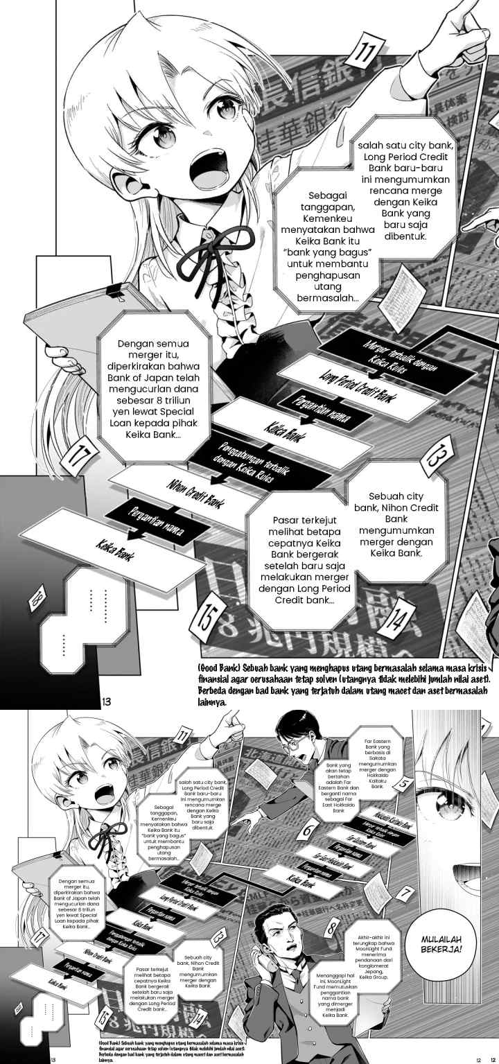 Gendai Shakai de Otome Game no Akuyaku Reijou wo suru no wa Chotto Taihen chapter 10 halaman 7