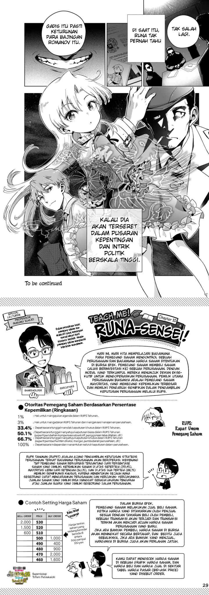 Gendai Shakai de Otome Game no Akuyaku Reijou wo suru no wa Chotto Taihen chapter 10 halaman 15