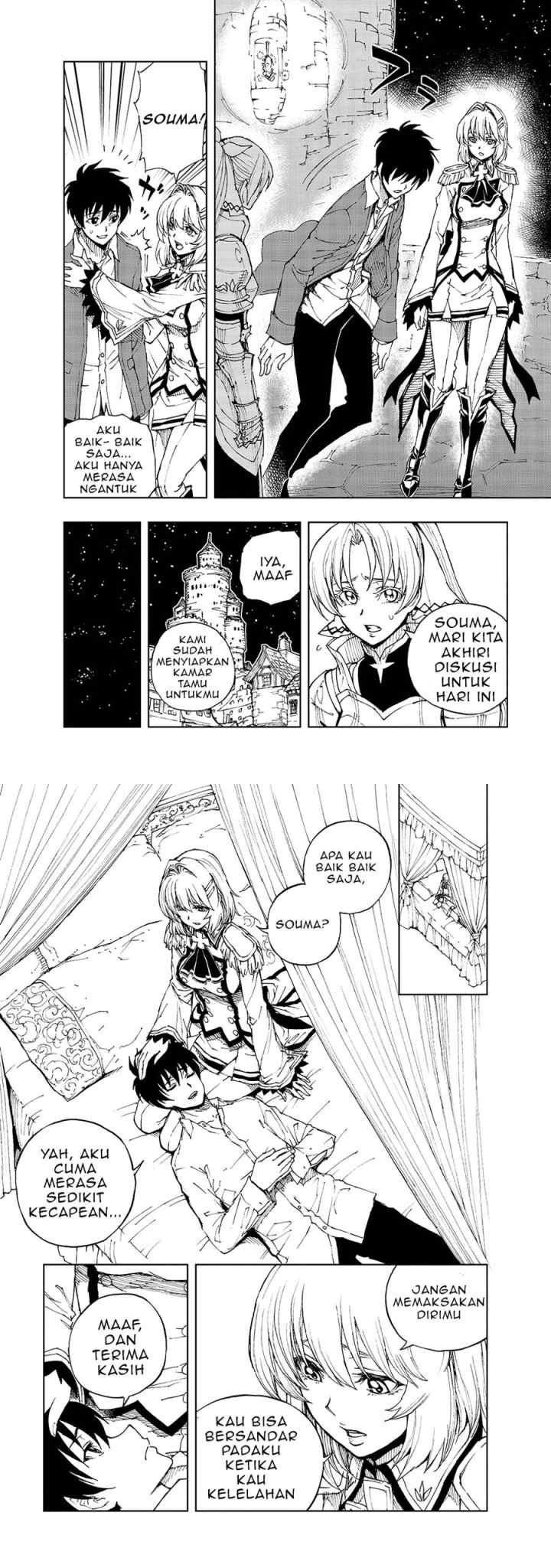 Genjitsushugisha no Oukokukaizouki chapter 35 halaman 13
