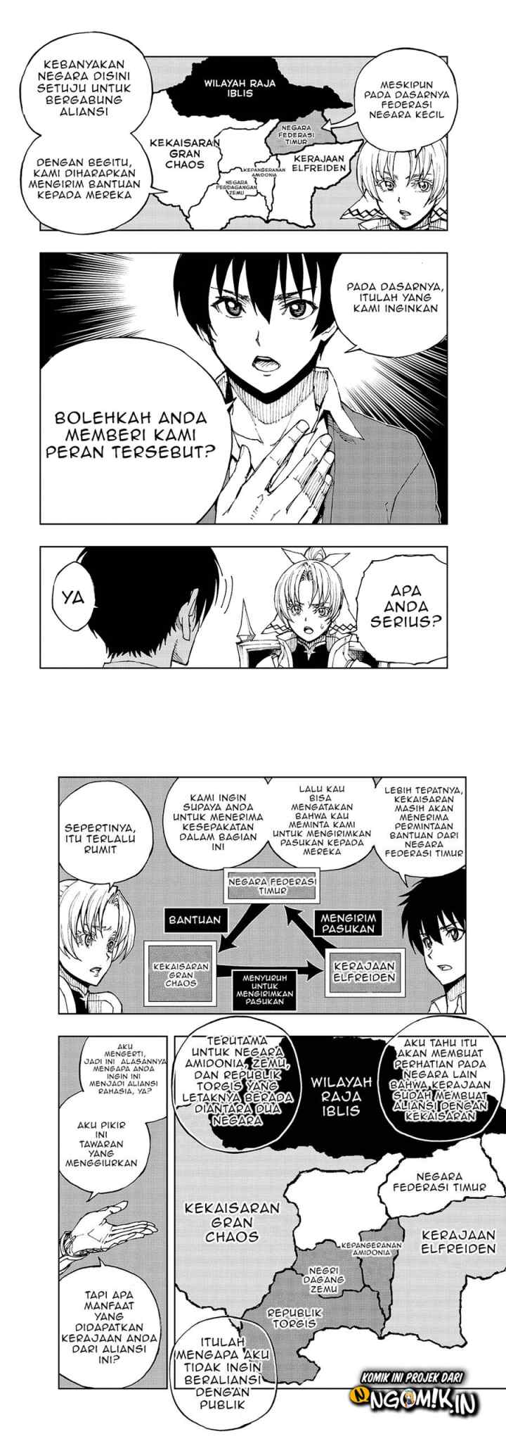 Genjitsushugisha no Oukokukaizouki chapter 35 halaman 9