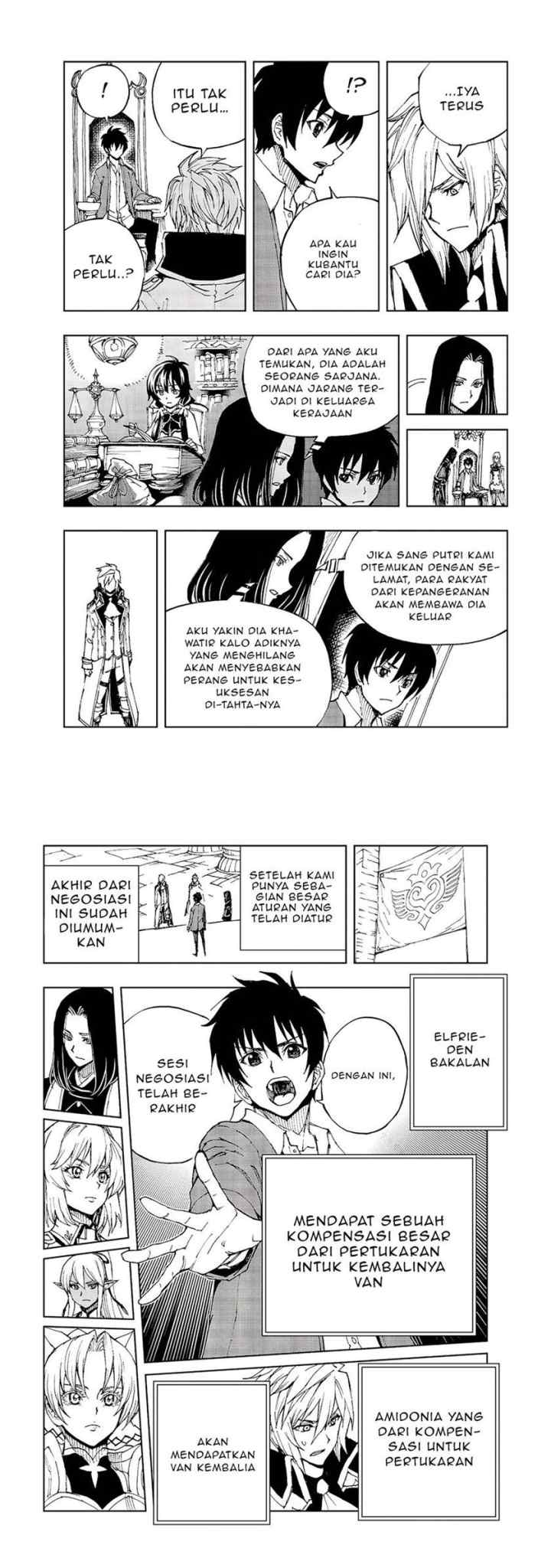 Genjitsushugisha no Oukokukaizouki chapter 36 halaman 6
