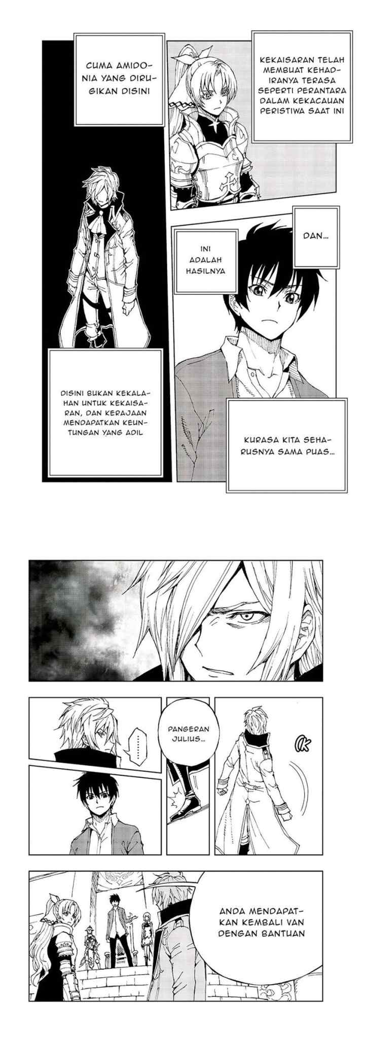 Genjitsushugisha no Oukokukaizouki chapter 36 halaman 7