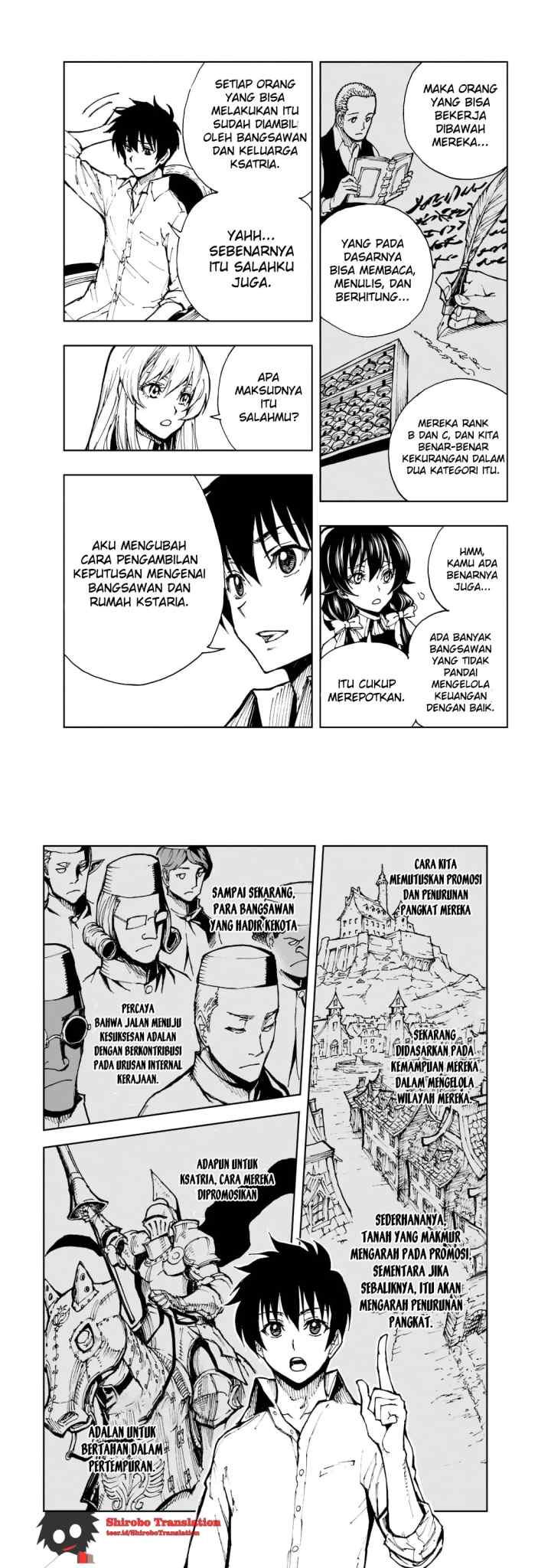 Genjitsushugisha no Oukokukaizouki chapter 46 halaman 10