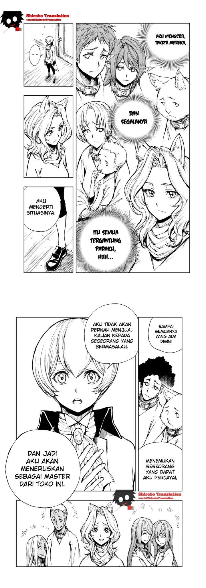 Genjitsushugisha no Oukokukaizouki chapter 46 halaman 4