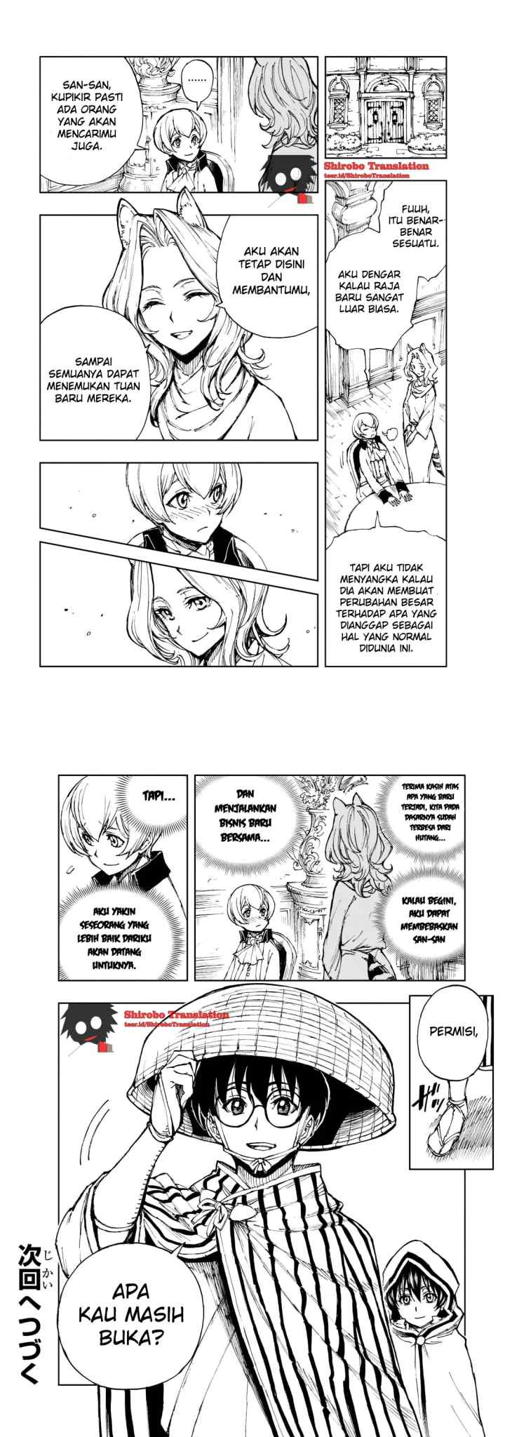 Genjitsushugisha no Oukokukaizouki chapter 46 halaman 14