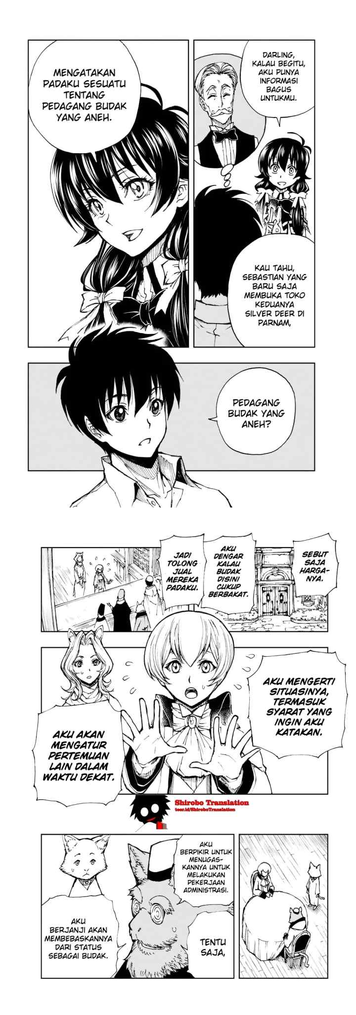 Genjitsushugisha no Oukokukaizouki chapter 46 halaman 12
