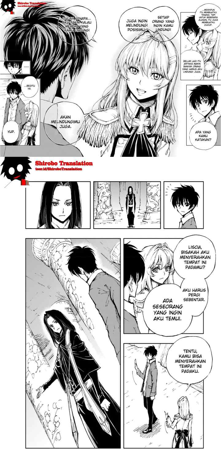 Genjitsushugisha no Oukokukaizouki chapter 51 halaman 7