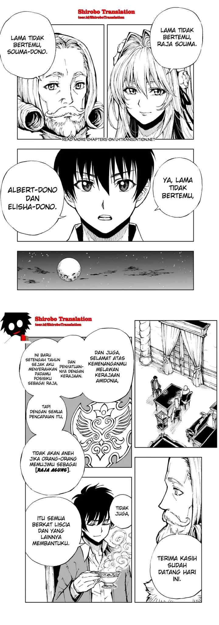 Genjitsushugisha no Oukokukaizouki chapter 51 halaman 9