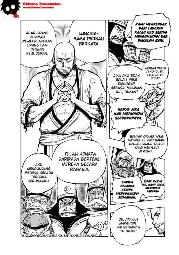 Genjitsushugisha no Oukokukaizouki chapter 61.1 halaman 5