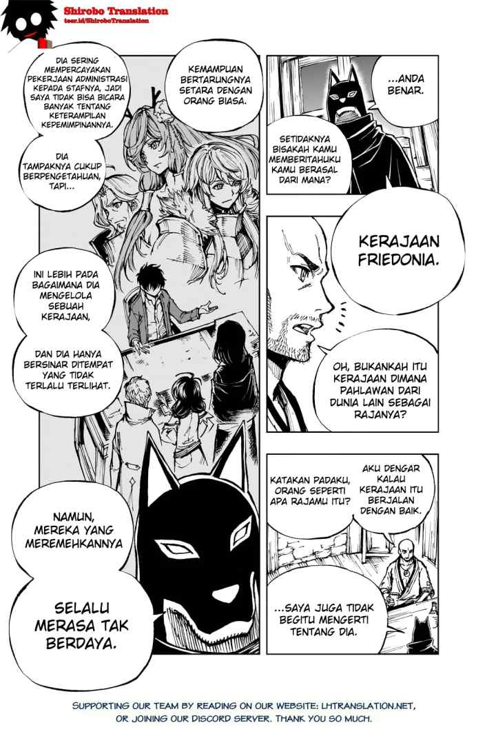 Genjitsushugisha no Oukokukaizouki chapter 61.1 halaman 10