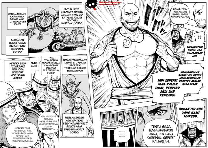 Genjitsushugisha no Oukokukaizouki chapter 61.1 halaman 4