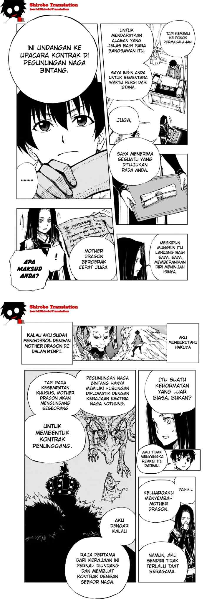 Genjitsushugisha no Oukokukaizouki chapter 63 halaman 7