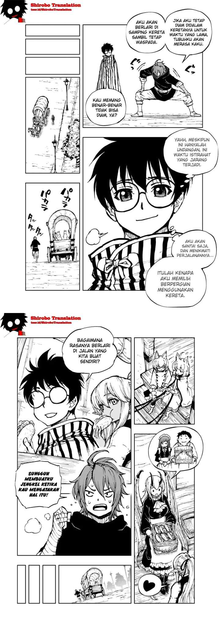 Genjitsushugisha no Oukokukaizouki chapter 63 halaman 13