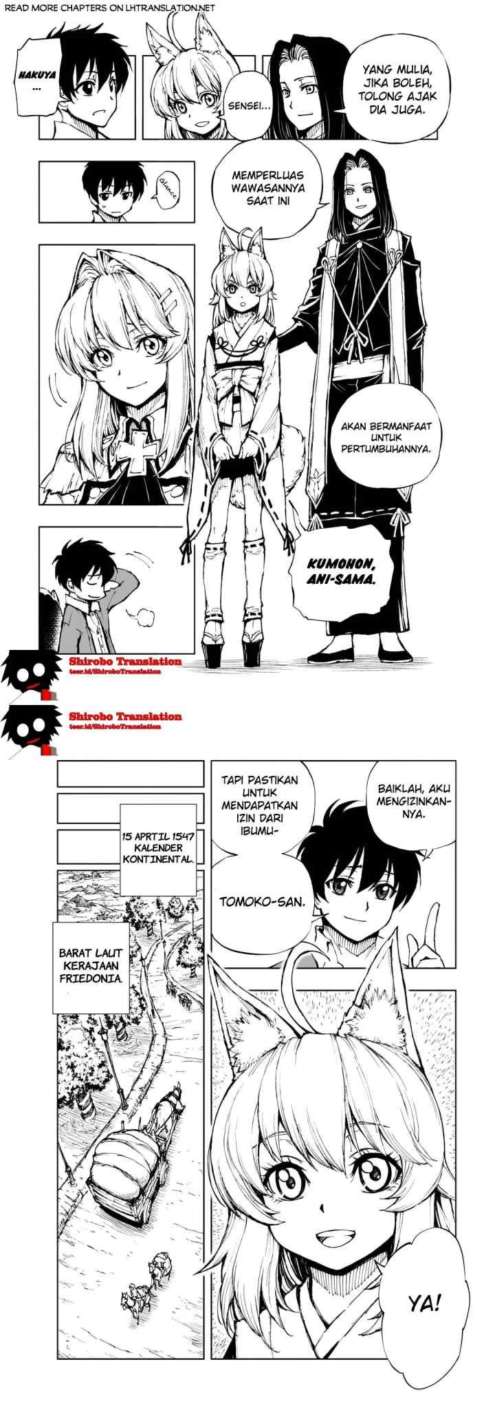 Genjitsushugisha no Oukokukaizouki chapter 63 halaman 10
