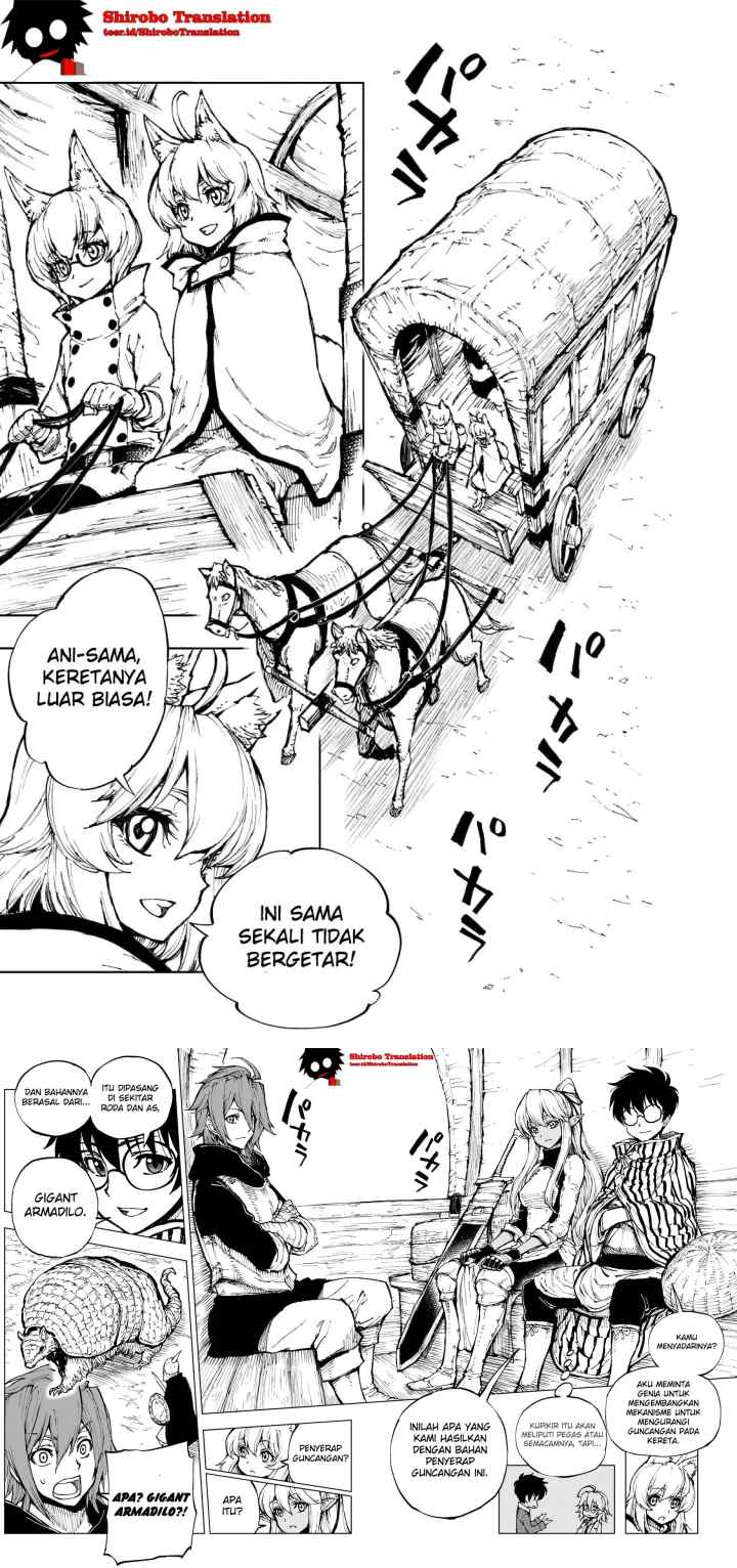 Genjitsushugisha no Oukokukaizouki chapter 63 halaman 11