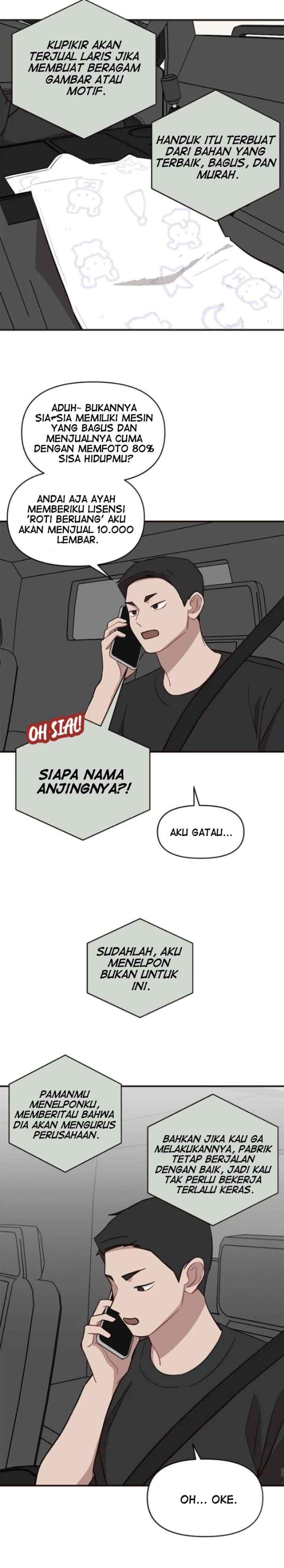 Get It Together, Girl! chapter 7 halaman 16
