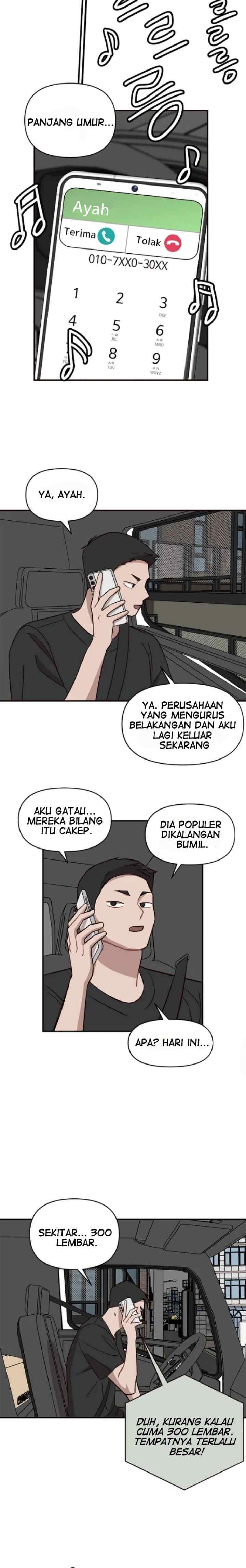 Get It Together, Girl! chapter 7 halaman 15