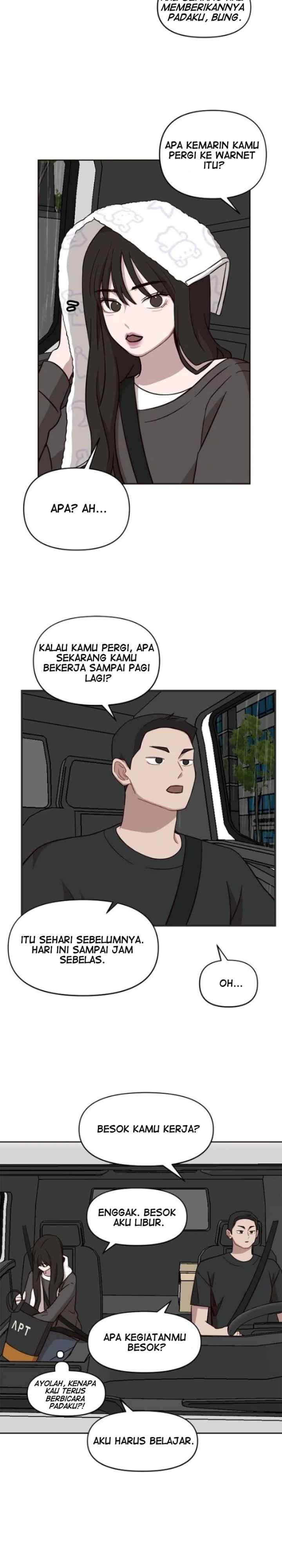 Get It Together, Girl! chapter 7 halaman 7