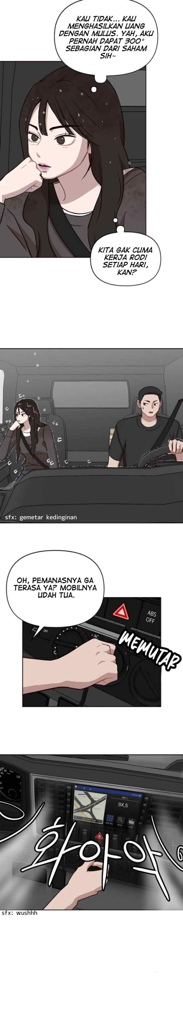 Get It Together, Girl! chapter 7 halaman 4