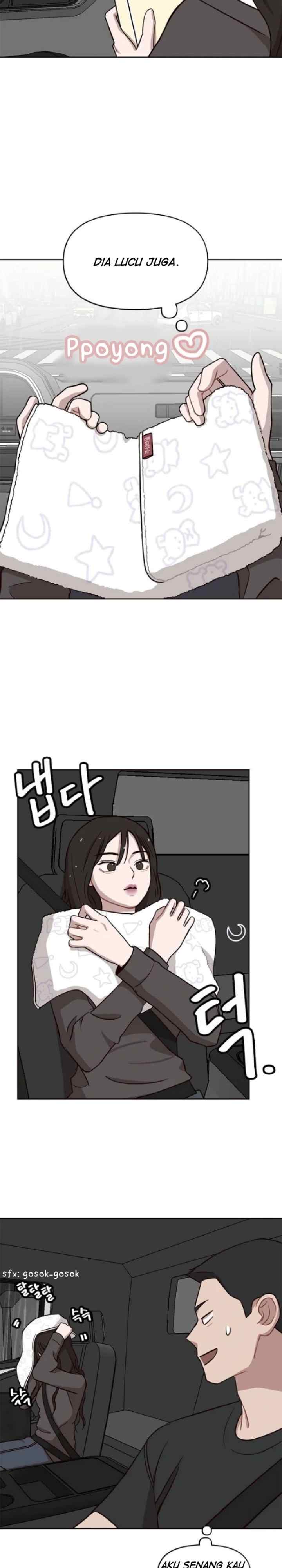 Get It Together, Girl! chapter 7 halaman 6