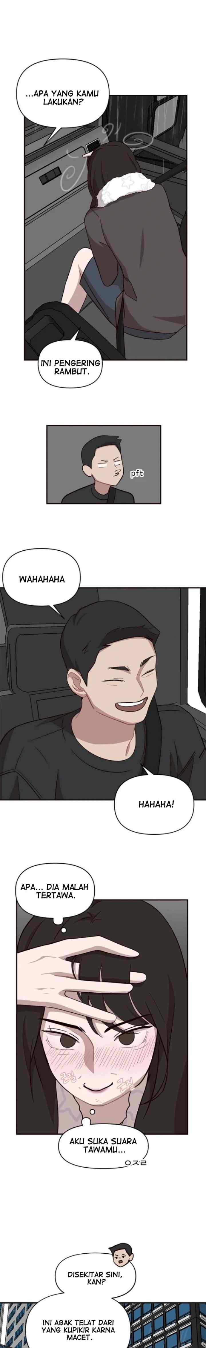 Get It Together, Girl! chapter 7 halaman 10