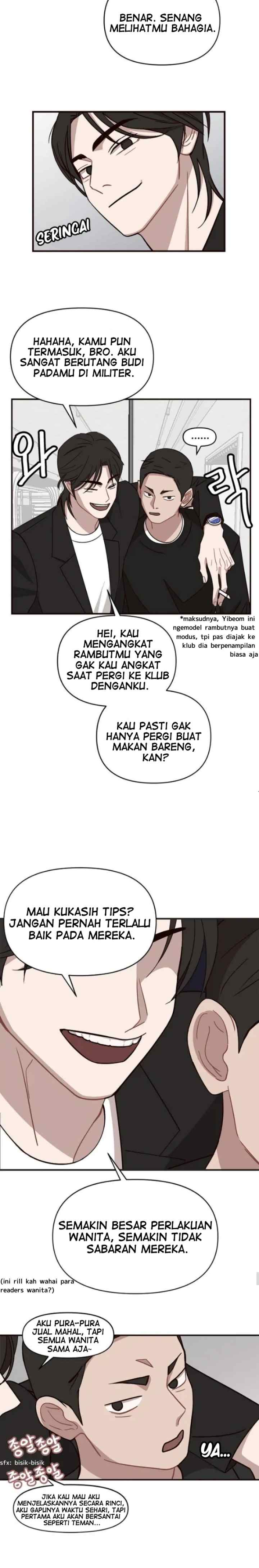 Get It Together, Girl! chapter 8 halaman 7