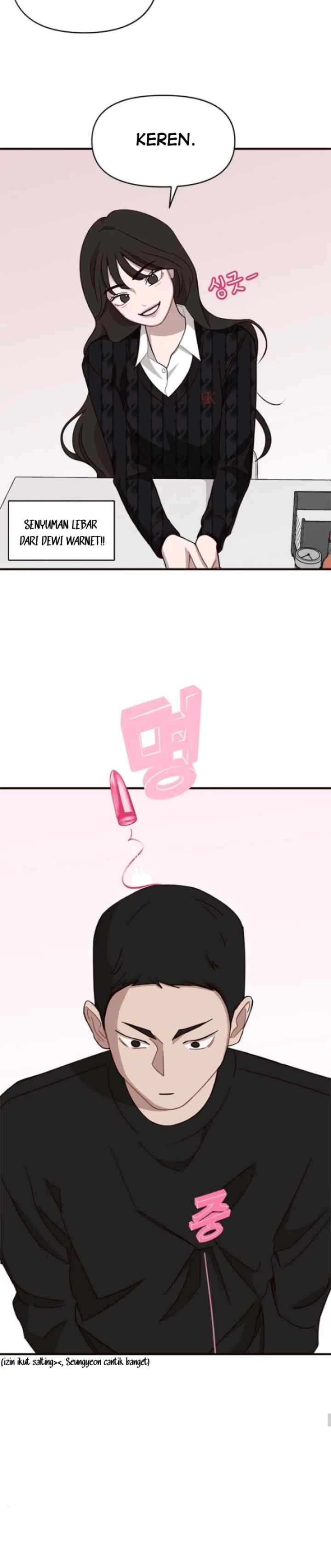 Get It Together, Girl! chapter 8 halaman 16