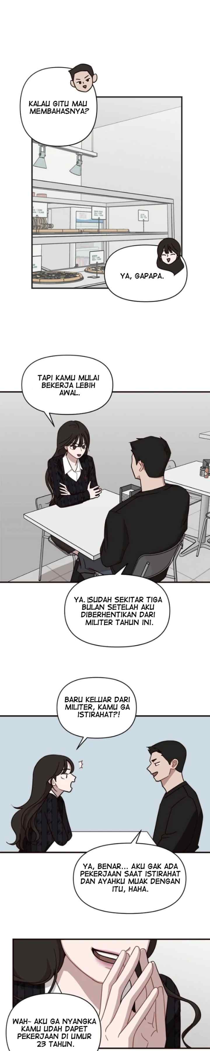 Get It Together, Girl! chapter 8 halaman 15