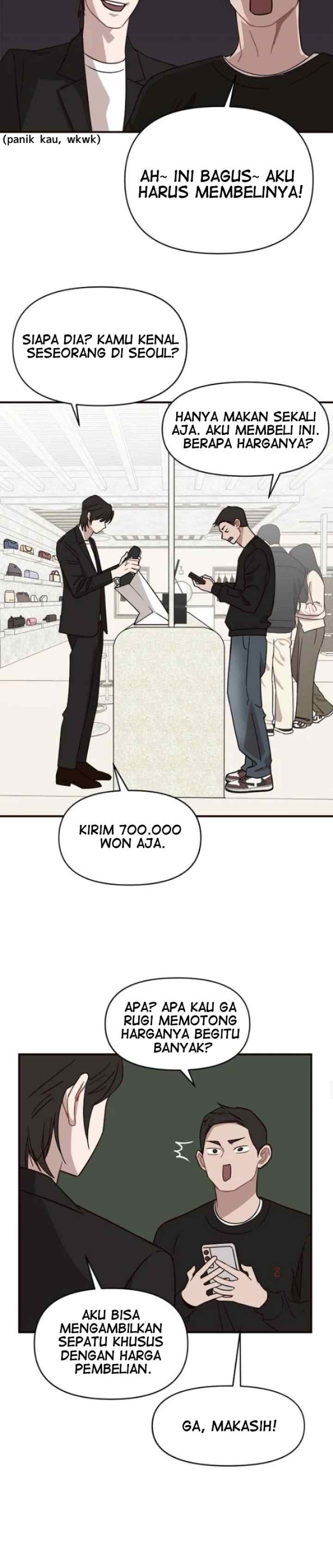 Get It Together, Girl! chapter 8 halaman 4