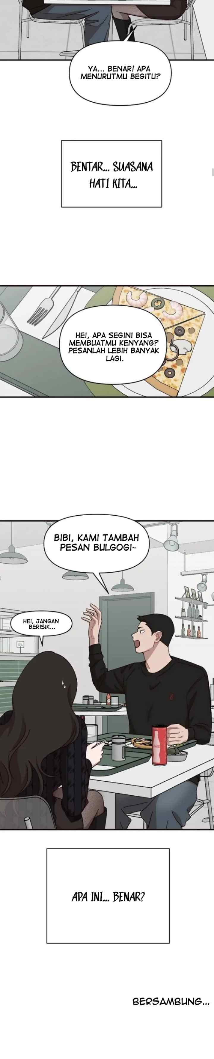 Get It Together, Girl! chapter 8 halaman 19
