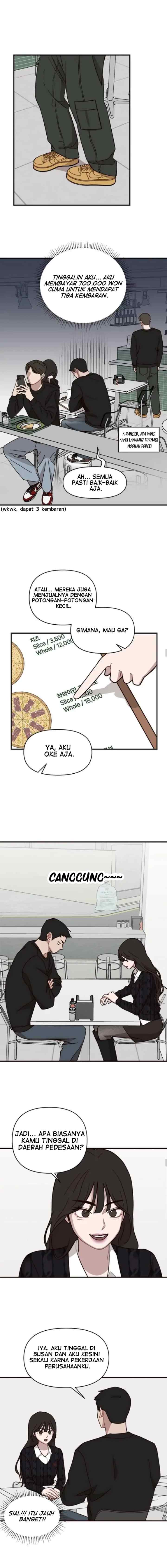 Get It Together, Girl! chapter 8 halaman 11