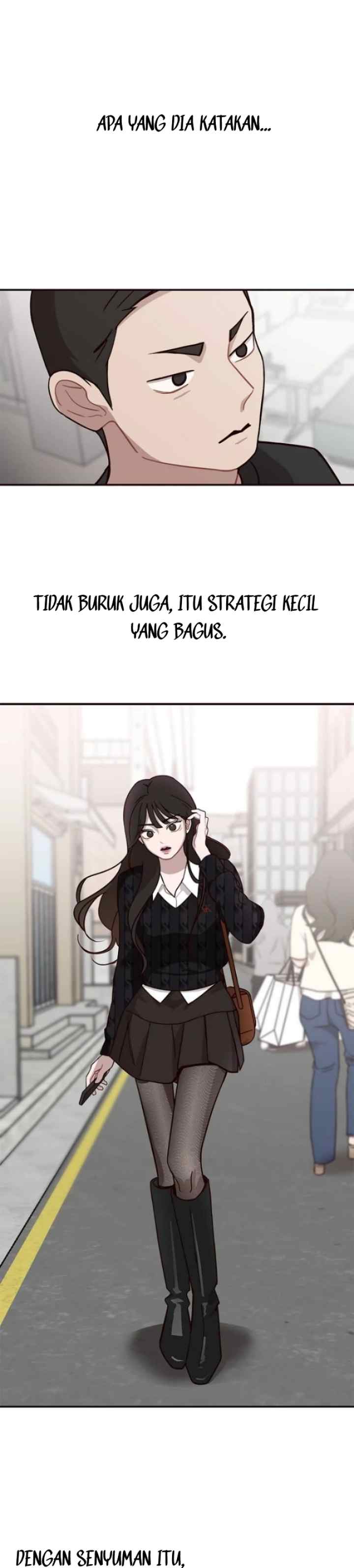 Get It Together, Girl! chapter 8 halaman 8