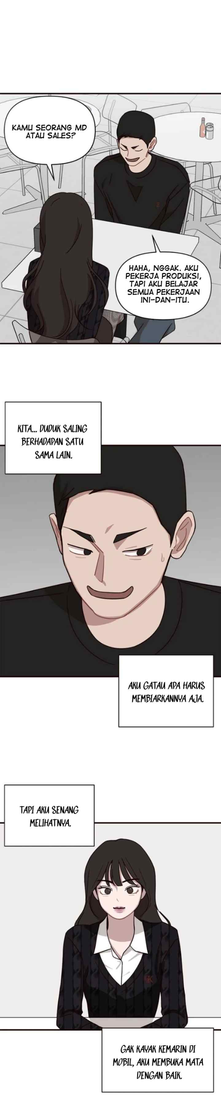 Get It Together, Girl! chapter 8 halaman 13