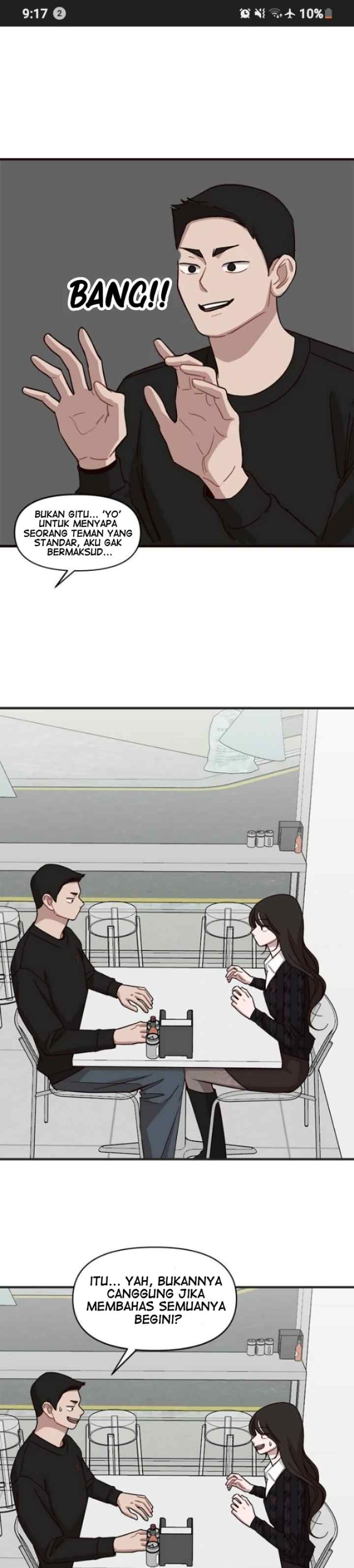 Get It Together, Girl! chapter 8 halaman 18