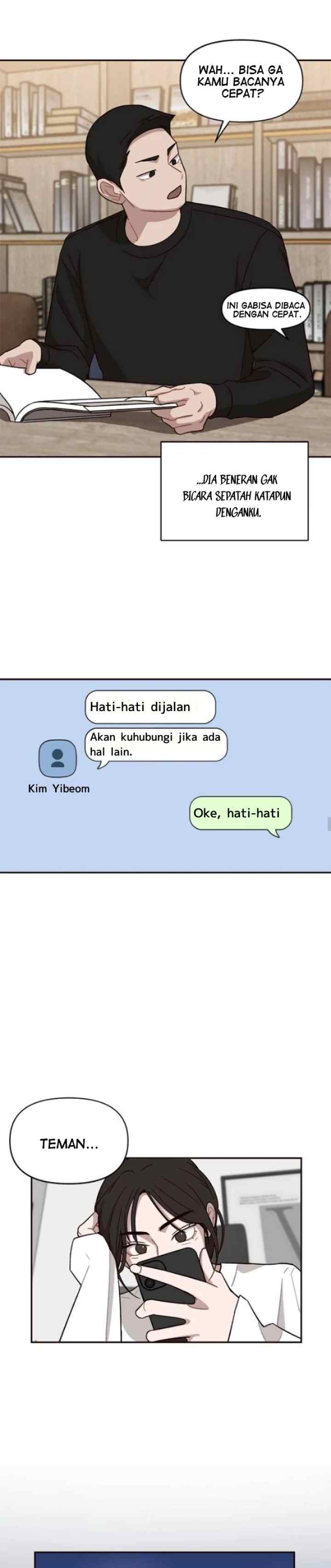 Get It Together, Girl! chapter 9 halaman 12