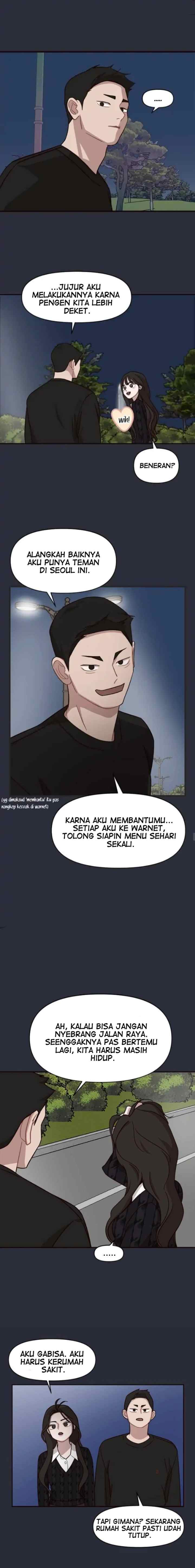 Get It Together, Girl! chapter 9 halaman 15