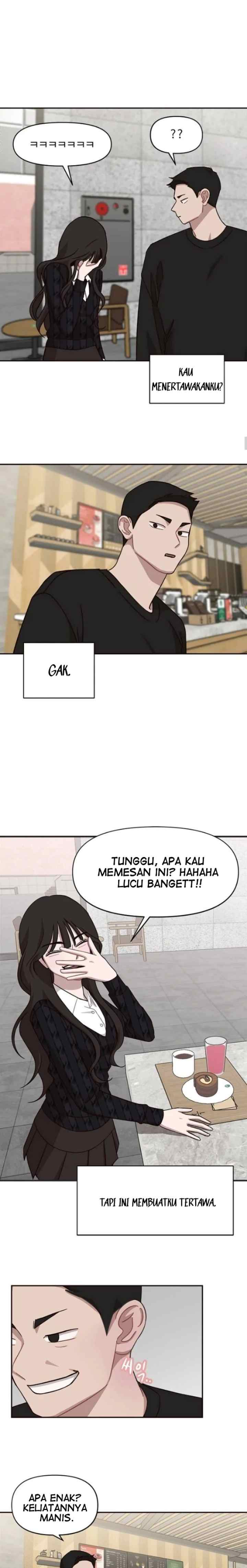 Get It Together, Girl! chapter 9 halaman 7
