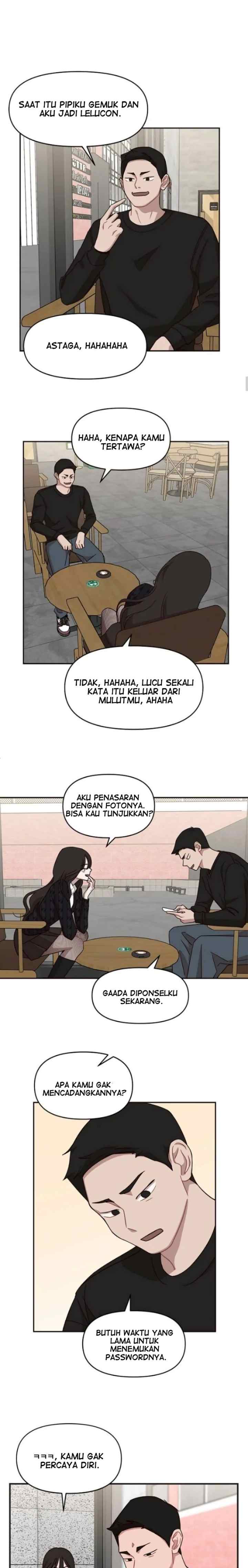 Get It Together, Girl! chapter 9 halaman 5