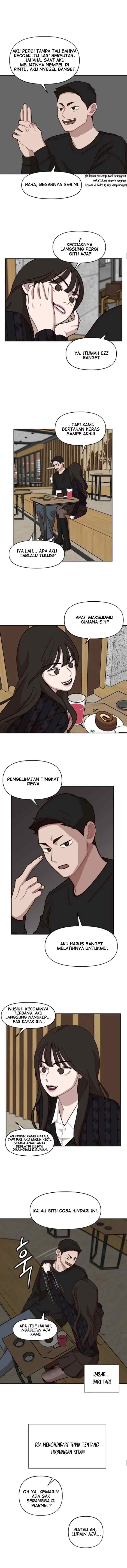 Get It Together, Girl! chapter 9 halaman 9