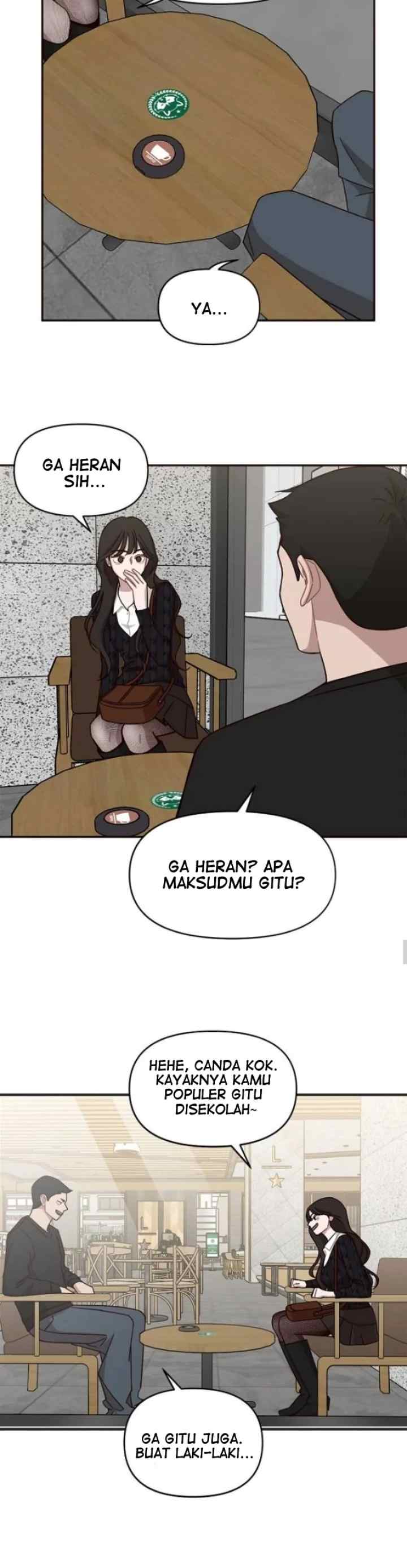 Get It Together, Girl! chapter 9 halaman 4