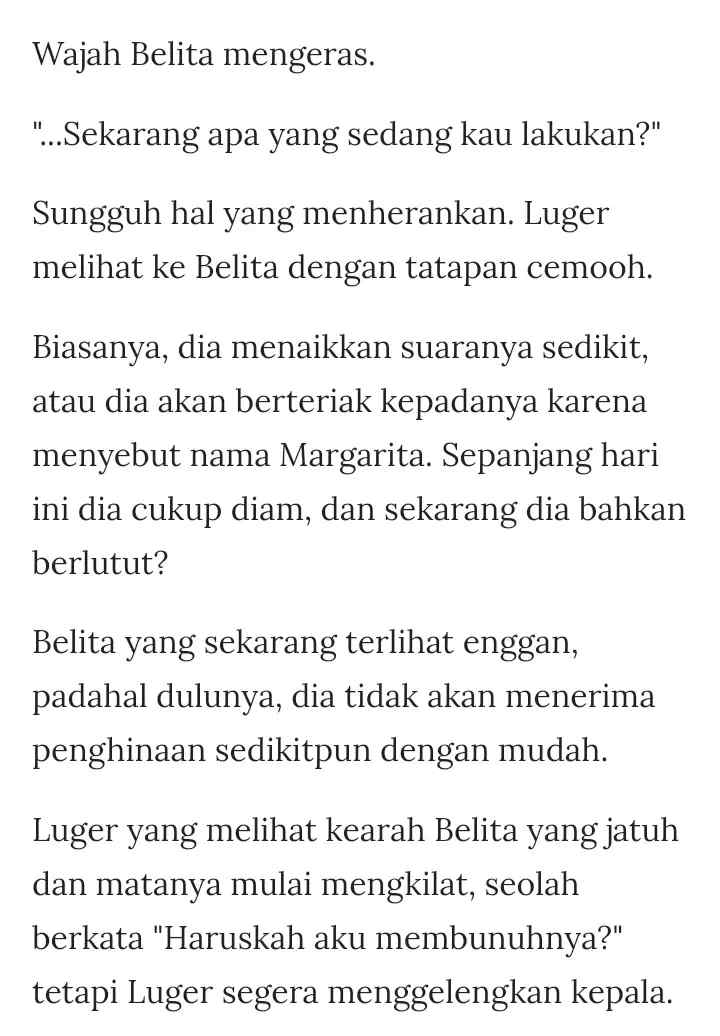 Get Out Of My Way, I Will Decide The Ending chapter 0 halaman 8