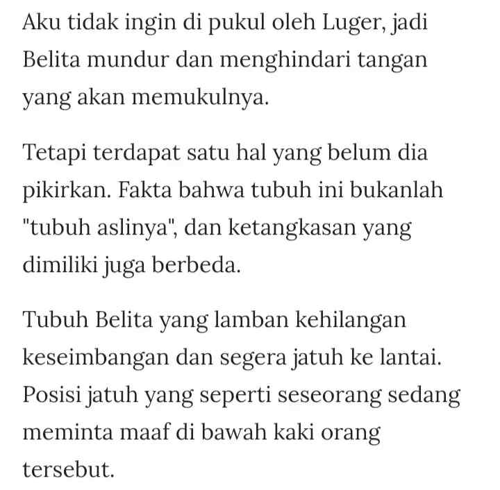 Get Out Of My Way, I Will Decide The Ending chapter 0 halaman 7