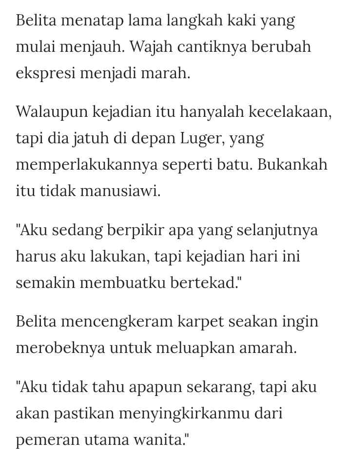 Get Out Of My Way, I Will Decide The Ending chapter 0 halaman 10